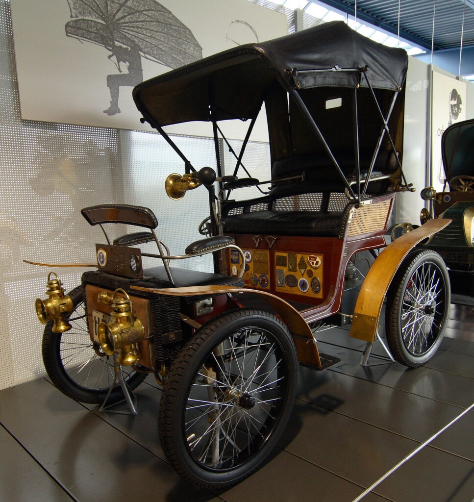 Wartburg car-1898-wiki