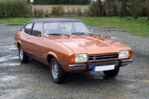 Ford Capri MKII