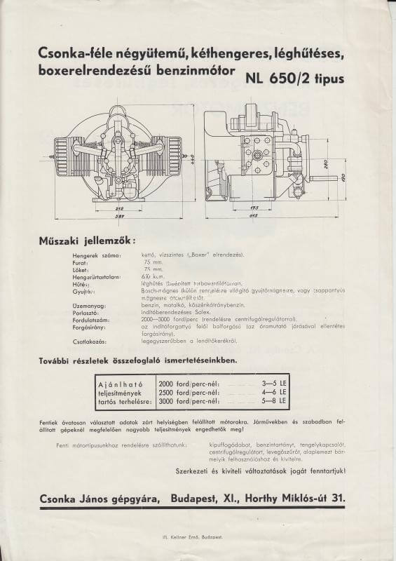 csonka-fele-negyutemu-kethengeres-leghuteses-benzinmotor-nl-650-2-2