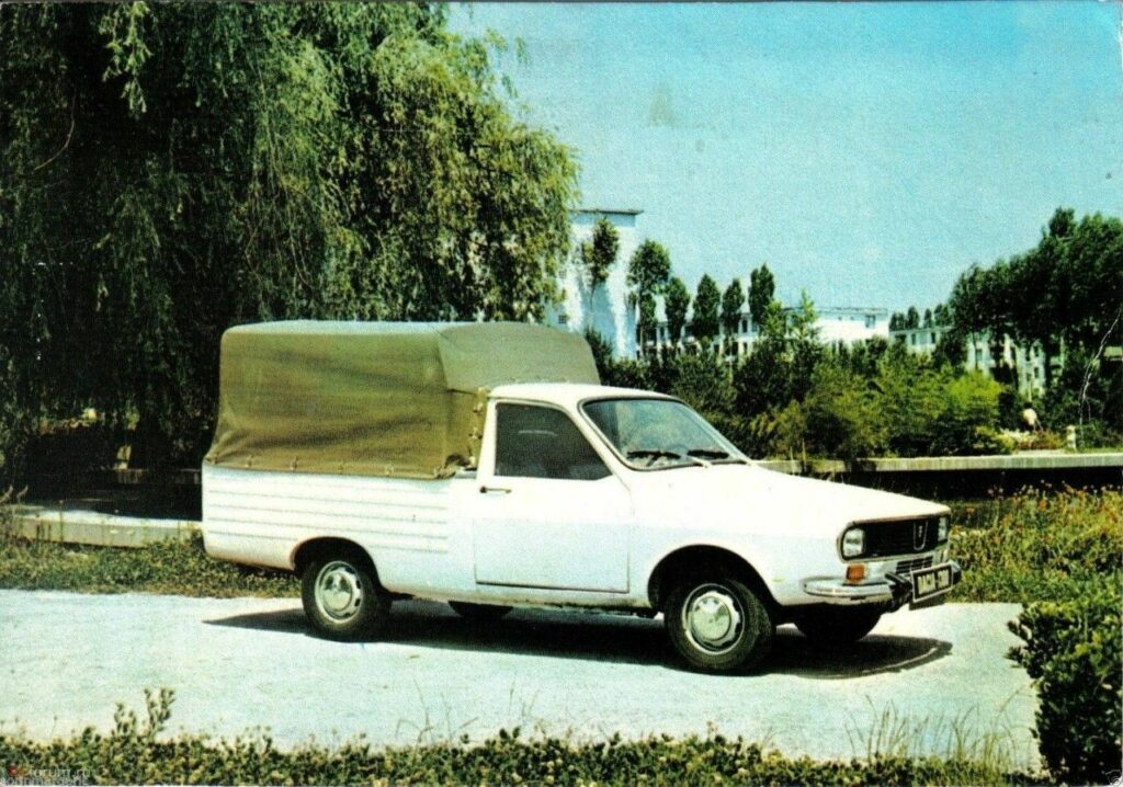 Dacia 1302 pick-up