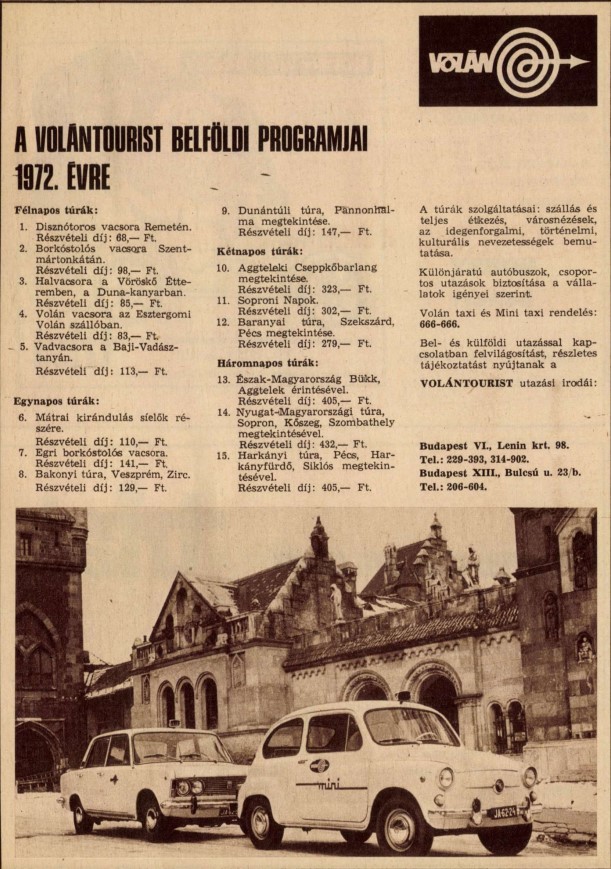 volantourist-reklam-1972-turista-magazin