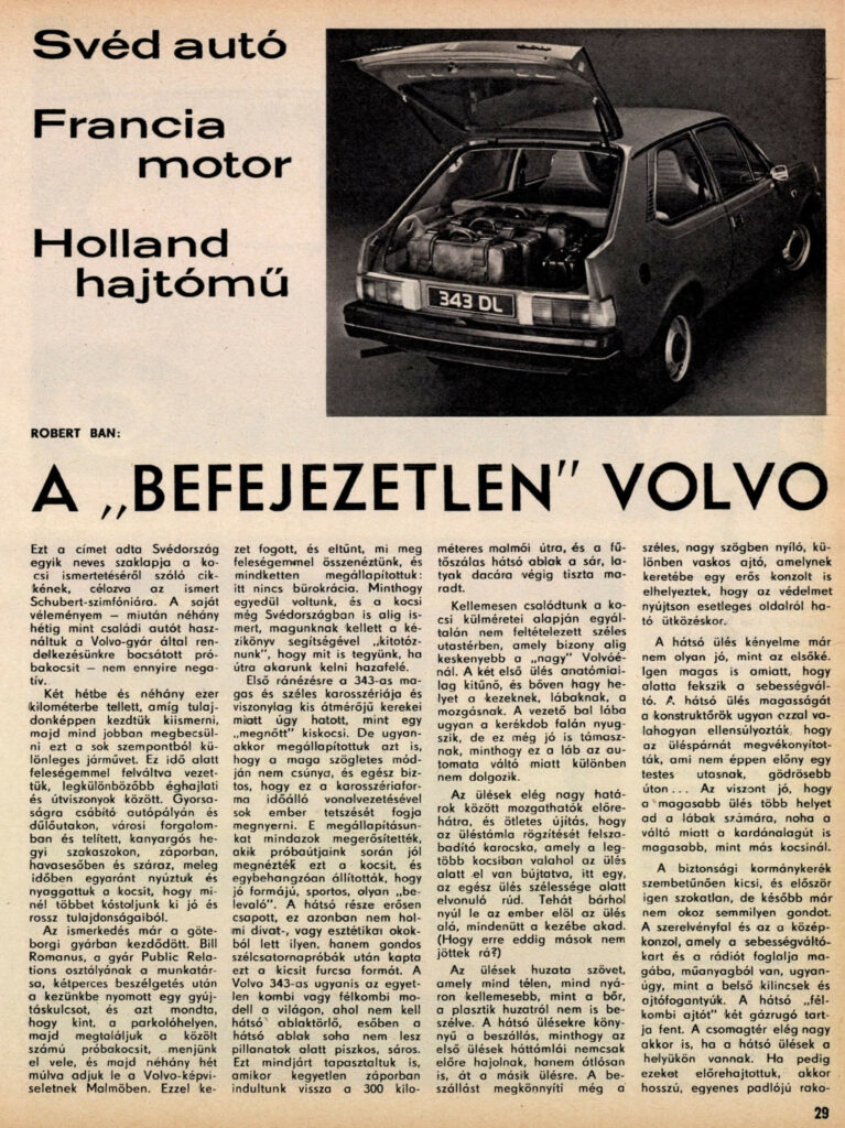 volvo-343-dl-auto-motor-hun-1977-jan-2-page-29